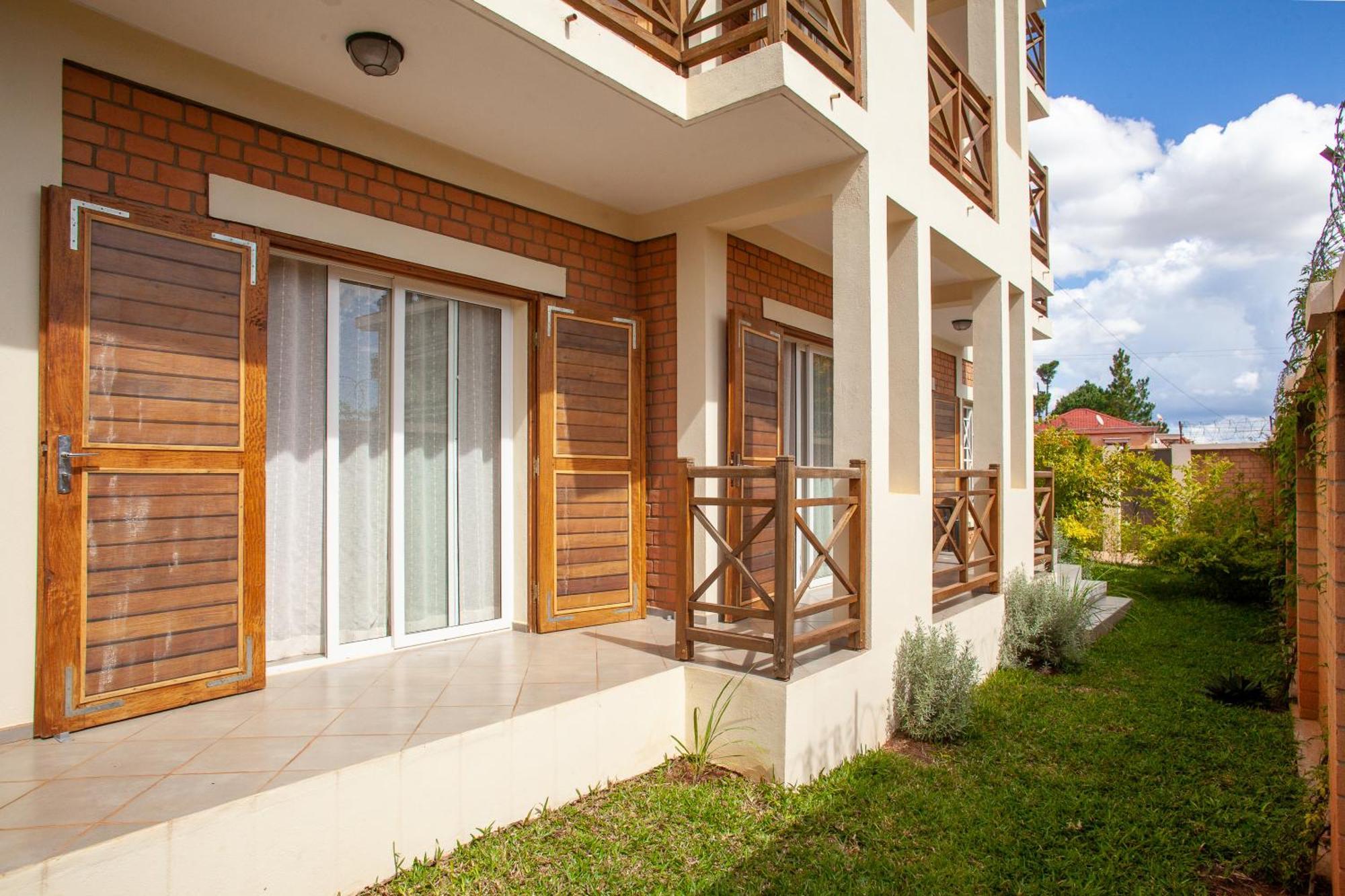 Lamina Appart Antananarivo Exteriér fotografie